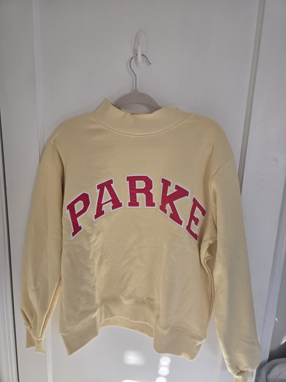 Parke Peel & Calypso Mockneck